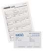 Crosstex | DUAL Load Record Card 3" x 5" 250/pk | DLC-250