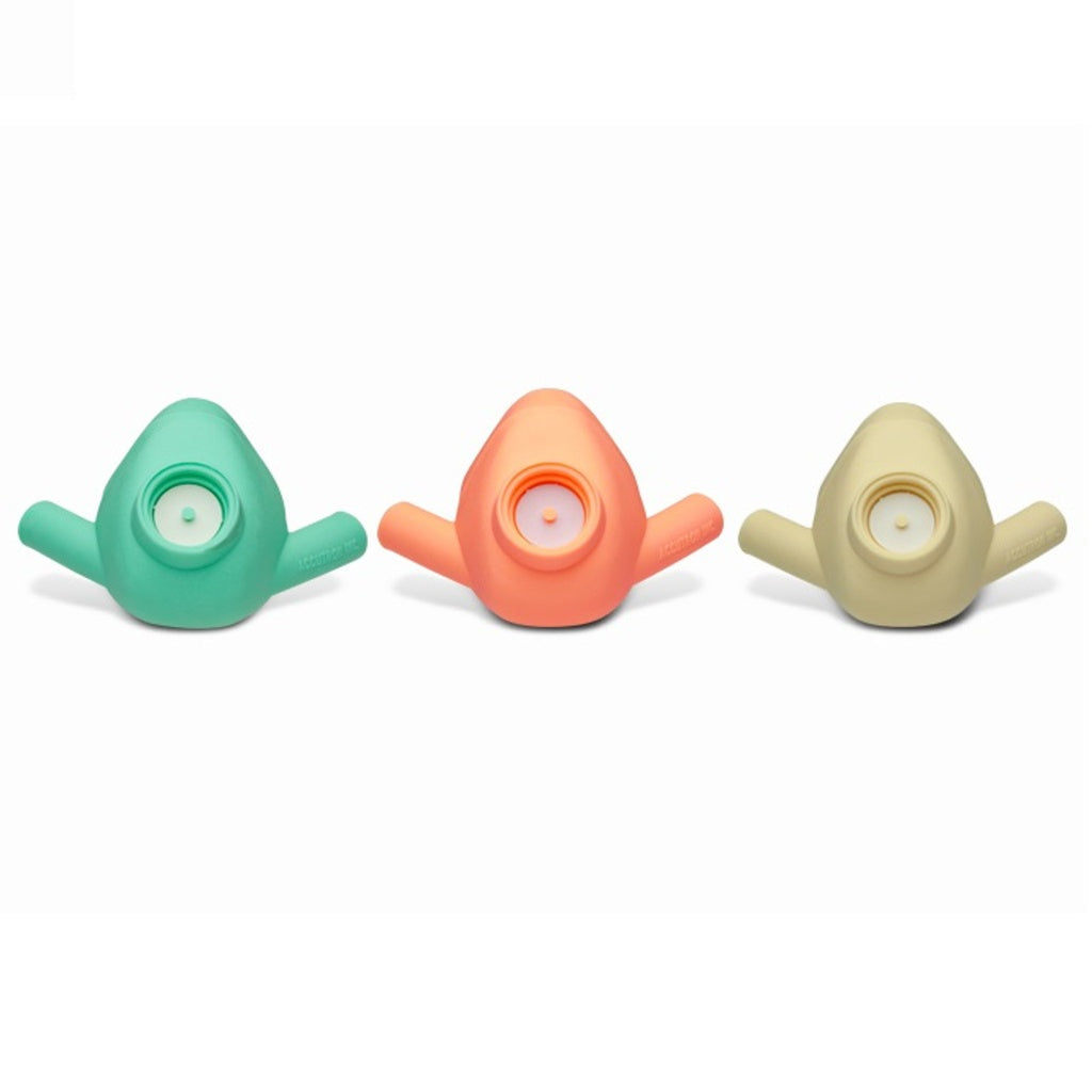 Crosstex | Nasal Mask, Medium, Single-Use, Disposable, 24/bx | 33016-1