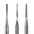 Parkell | "C" Medium Drill Set - For Quick & Easy Placement | S111