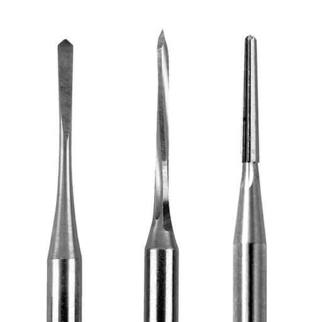 Parkell | "C" Medium Drill Set - For Quick & Easy Placement | S111
