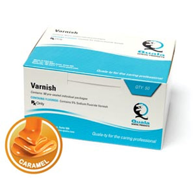 Quala 5% Sodium Fluoride Varnish Q3055C