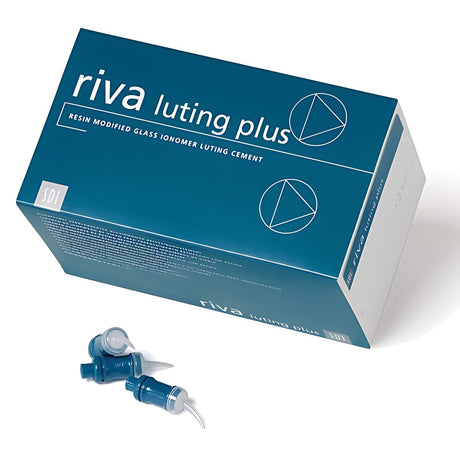 SDI | Riva Luting Plus Capsules 50/pk | 8651008