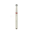 Shofu Dental | Robot FG Diamond, Round, ISO #001/017, 1.4 Length, Fine, 1/pk | 875F-1