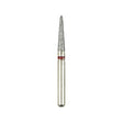 Shofu Dental | Robot FG Diamond, Round End Tapered Cylinder, ISO #222/015, 7.0 Length, Fine, 1/pk | 832F-1