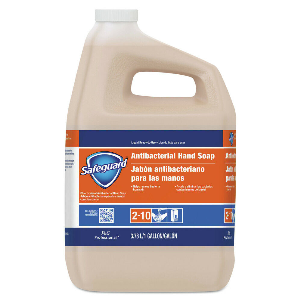 Procter & Gamble | Safeguard Anti-Bacterial Hand Soap, 1gal | 3700002699
