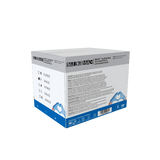 Nitrile Exam Gloves MacFit by SurgiMac | Blue | 100 Count