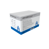 Nitrile Exam Gloves MacSoft by SurgiMac | Blue | Chemo Tested | 300 Count