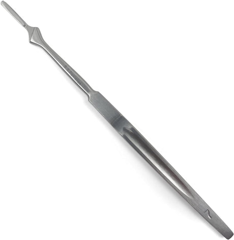 SurgiMac | # 7 Scalpel Handle | Pro Series by SurgiMac | Pack of 1 | 16-2447-P