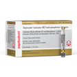 Septodont | Septodont Septocaine Articaine 4% with Epinephrine 1:100,000. Box of 50 - 1.7 mL | 01A1400-1