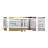 Septodont | Septodont Septocaine Articaine 4% with Epinephrine 1:100,000. Box of 50 - 1.7 mL | 01A1400-1