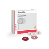 Septodont | Septodont SeptoDiscs Refill, 1/2" Abrasive Discs, Fine Grit, 50/Bx | 01C4005