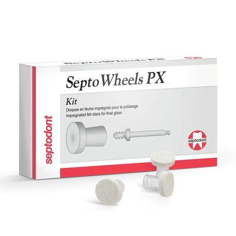 SeptoWheels PX Kit 01C4000