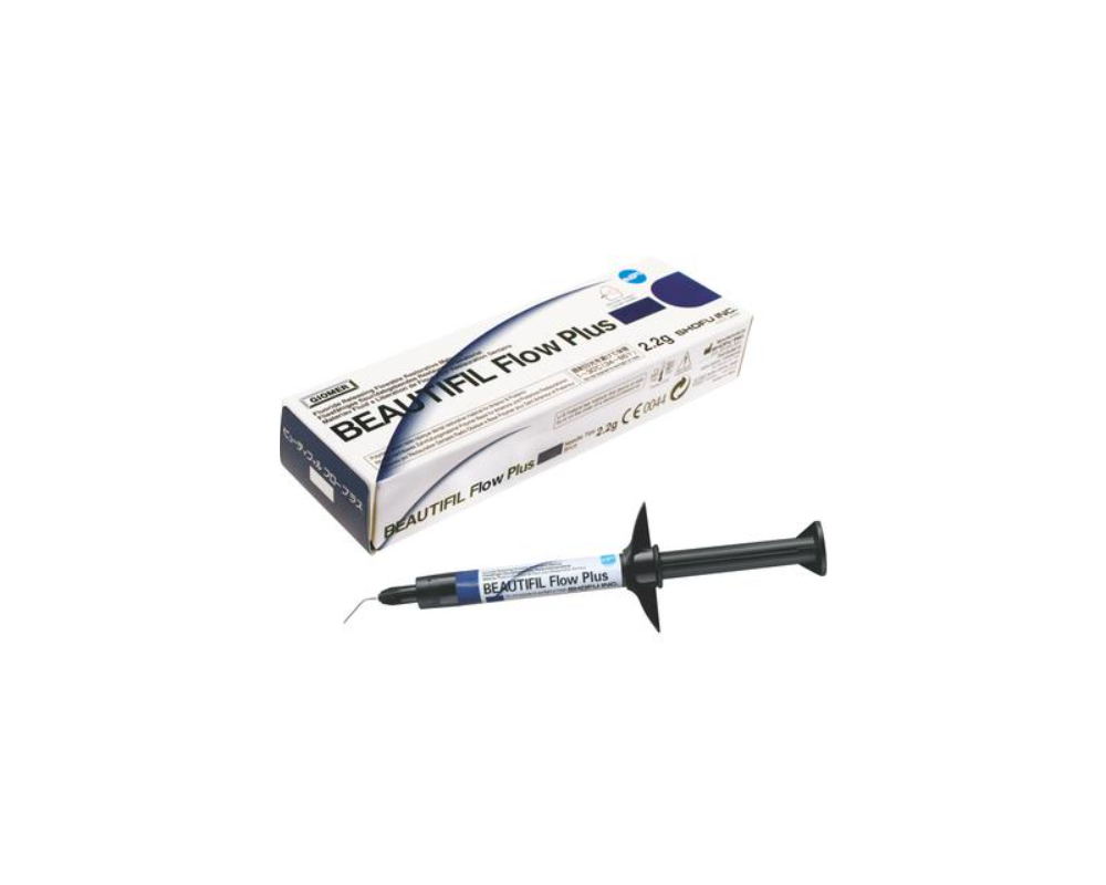 Shofu Dental | Flow Plus, F03, A0.5, 2.2g Syringe | 2013-1