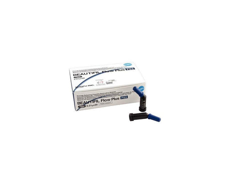 Shofu Dental | Flow Plus, F03, A3, Tips, 0.21g x 20 | 2221