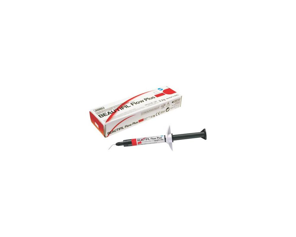 Shofu Dental | Zero Flow Syringe, F00, A10, 2.2g | YN2307