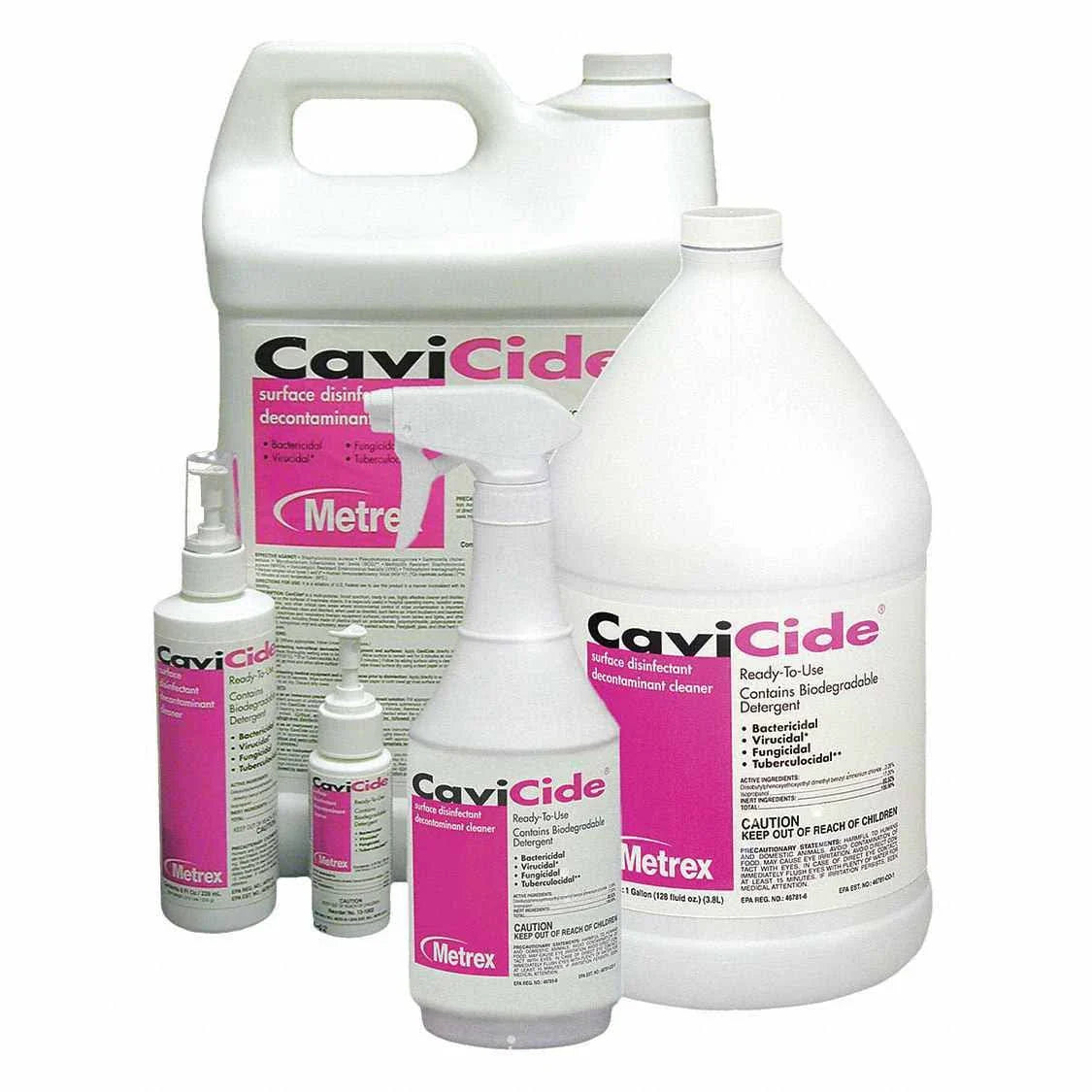 Metrex | Metrex CaviCide Surface Disinfectant Cleaner Gallon | 13-1000-1