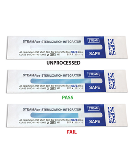 Crosstex | Class 5 Integrator, 4" Strips | SSI100
