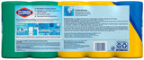 Clorox | Clorox Disinfecting Wipes Variety Pack - 5X Cleaning Power, Kills 99.9% of Bacteria - 5 Pack, 425 Count Total | CLO-01628