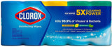Clorox | Clorox Disinfecting Wipes Variety Pack - 5X Cleaning Power, Kills 99.9% of Bacteria - 5 Pack, 425 Count Total | CLO-01628