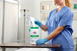 Clorox | Clorox HealthCare Hydrogen Peroxide Wipes 155/Can. 5.75" x 6.75" | 30825-CS
