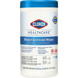 Clorox | Clorox Healthcare Surface Disinfectant Cleaner Premoistened Germicidal Manual Pull Wipe 150 Count | 30577