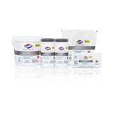 Clorox | Clorox Healthcare VersaSure Surface Disinfectant Cleaner Premoistened Quaternary Based Manual Pull Wipe 150 | 31758