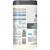 Clorox | Clorox Healthcare VersaSure Surface Disinfectant Cleaner Premoistened Quaternary Based Manual Pull Wipe 150 | 31758