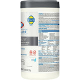 Clorox | Clorox Healthcare VersaSure Surface Disinfectant Cleaner Premoistened Quaternary Based Manual Pull Wipe 150 | 31758