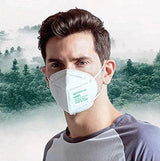 SurgiMac | The Science of Protection: Exploring Powecom KN95 Mask Technology | KN-6502-POW