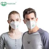 SurgiMac | The Science of Protection: Exploring Powecom KN95 Mask Technology | KN-6502-POW