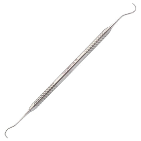 SurgiMac | SurgiMac U15/30 Towner-Jacquette Scaler with Standard Handle, Stainless Steel, Slim Series, 1/Pk. | 11-623s