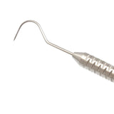 SurgiMac | Explorer #17/23 Stainless Steel Dental Explorer Scraper Tool by SurgiMac | 10-314-S