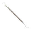 SurgiMac | Explorer #17/23 Stainless Steel Dental Explorer Scraper Tool by SurgiMac | 10-314-S
