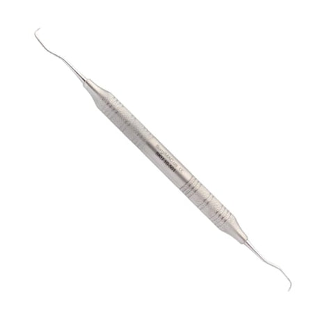 SurgiMac | SurgiMac #Gracey 1/2 Curette, Double Ended, Stainless Steel, Pro Series, 1/Pk | 10-501P