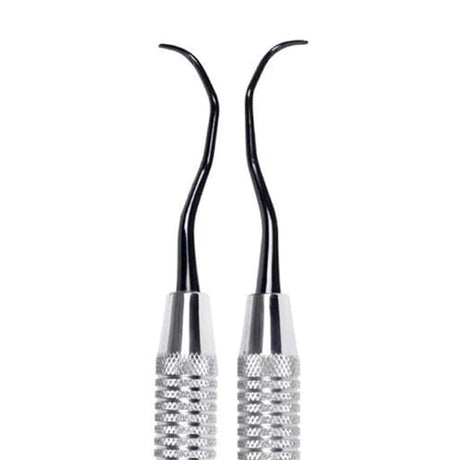 SurgiMac | SurgiMac #Gracey 13/14 Curette, Double Ended, Stainless Steel, Black Series, 1/Pk | 10-507B