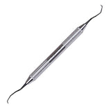SurgiMac | SurgiMac #Gracey 15/16 Curette, Double Ended, Stainless Steel, Black Series, 1/Pk | 10-508B