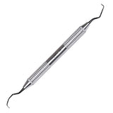 SurgiMac | SurgiMac #Gracey 17/18 Curette, Double Ended, Stainless Steel, Black Series, 1/Pk | 10-509B