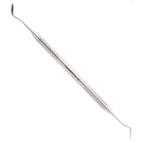 SurgiMac | SurgiMac #1/2 DE Hollenback Carver, Stainless Steel, Slim Series, 1/Pk. | 13-1107s