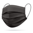 SurgiMac | Kids Disposable Face Mask: 50 Pcs Reliable Protection | Kids_Black