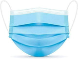 SurgiMac | Kids Disposable Face Mask: 50 Pcs Reliable Protection | Kids_Blue