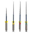 Meta Biomed | Meta Biomed Controlled Memory NiTi Files - Aurum Blue | AB0021