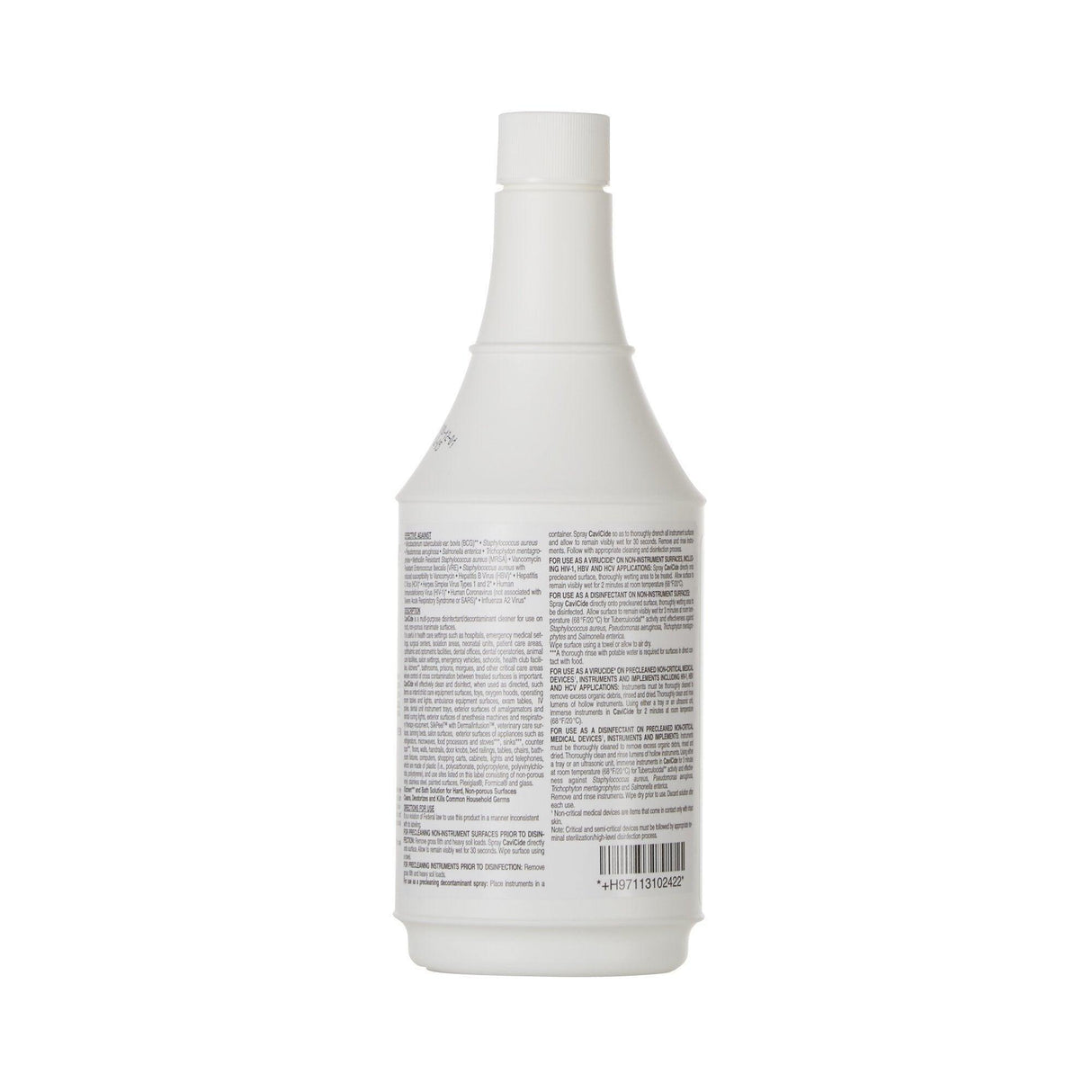 Metrex | Metrex CaviCide Surface Cleaner, Hospital Grade Disinfectant, Alcohol Based Pump Spray Liquid | 13-1024-1