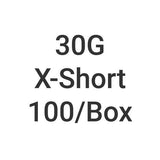 Pierrel Pharma | Orabloc Plastic Hub Periapical Dental Needle, 30G X-Short, Violet | 103003012-1