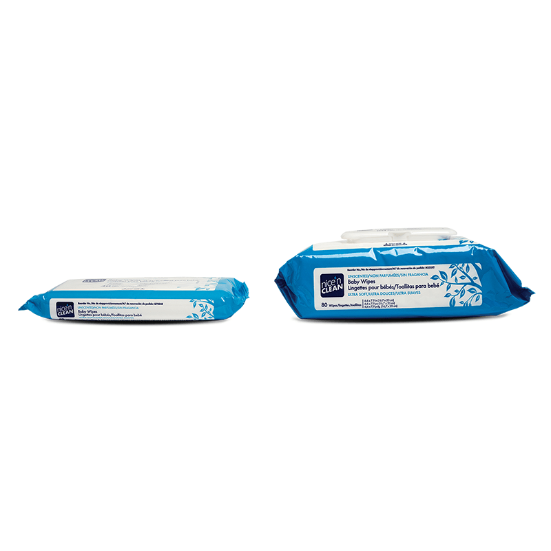 PDI | PDI Baby Wipe Nice'n Clean Soft Pack Aloe | M233XT