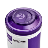 PDI | PDI Super Sani-Cloth Extra-Large Wipes (8" x 14"), P86984 (75 Count) | P86984-1