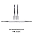 SurgiMac | SurgiMac Allen Periosteal Elevator Anterior, Stainless Steel, Air Series, 1/Pk | 19-2311-BL