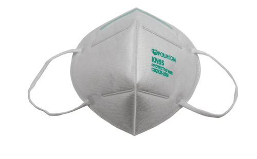 SurgiMac | The Science of Protection: Exploring Powecom KN95 Mask Technology | KN-6502-POW