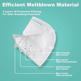 SurgiMac | The Science of Protection: Exploring Powecom KN95 Mask Technology | KN-6502-POW