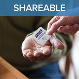 GOJO | Purell Singles Advanced Gel Hand Sanitizer | 9630-12-125CT-NS