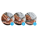 GOJO | Purell Singles Advanced Gel Hand Sanitizer | 9630-12-125CT-NS